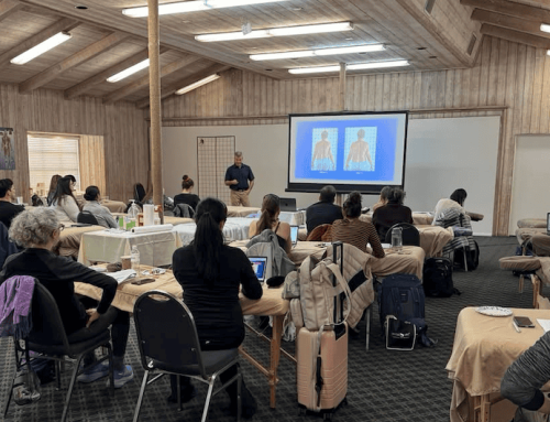 Thank You! My Final Module I (The Spine)
